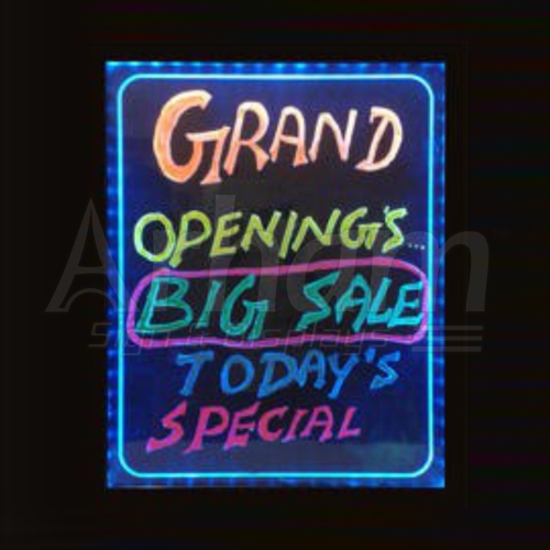 LED Writing Board